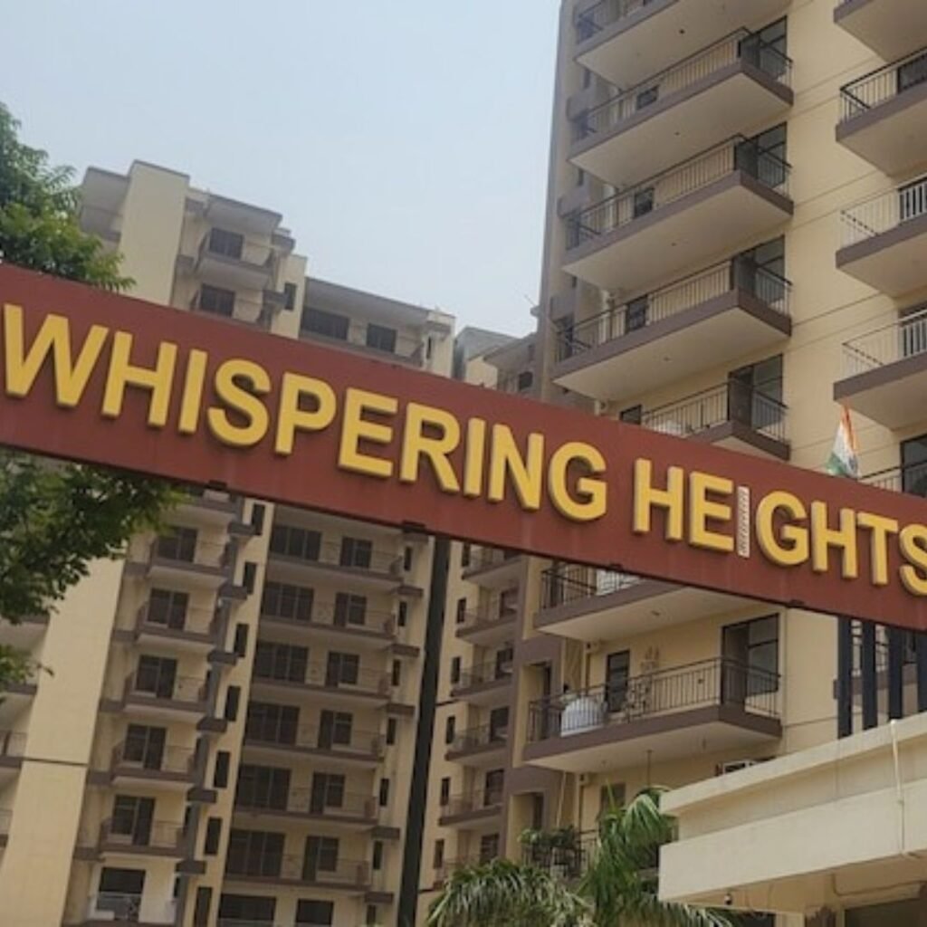 Whispering Heights Faridabad